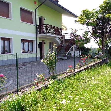 Apartamento Colori Nel Parco Cesiomaggiore Exterior foto