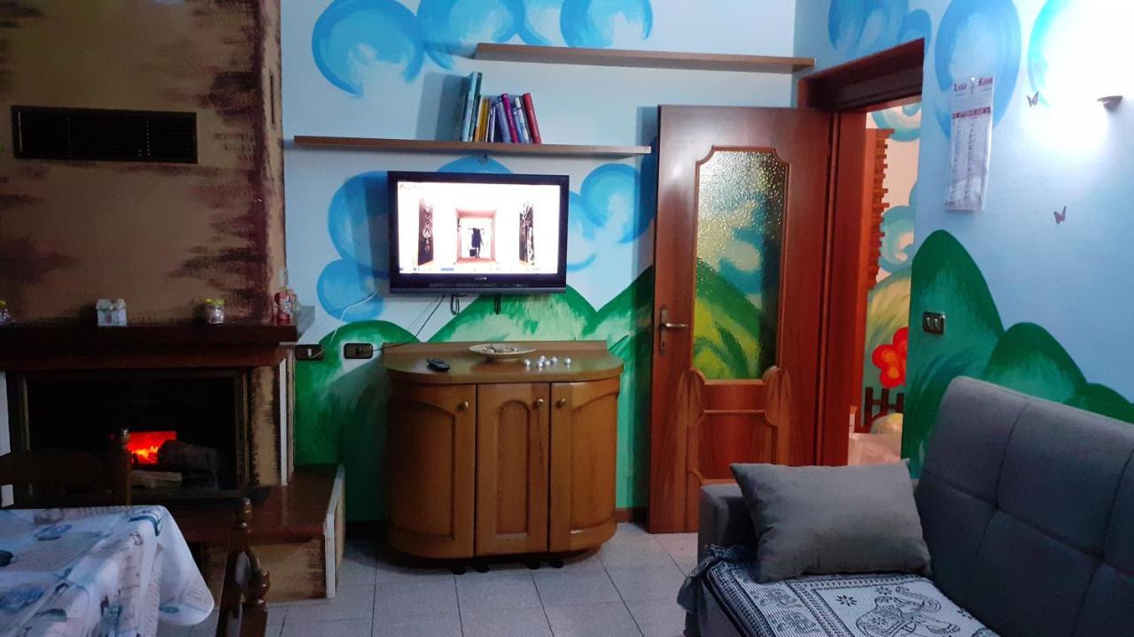 Apartamento Colori Nel Parco Cesiomaggiore Exterior foto