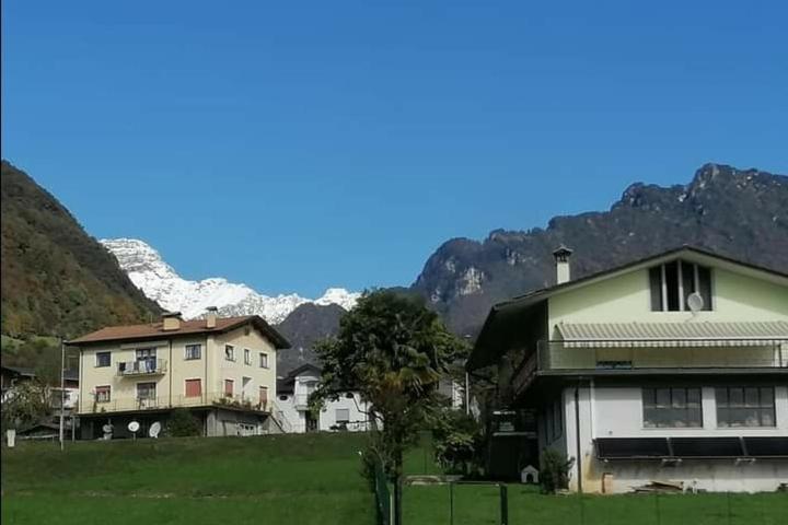 Apartamento Colori Nel Parco Cesiomaggiore Exterior foto