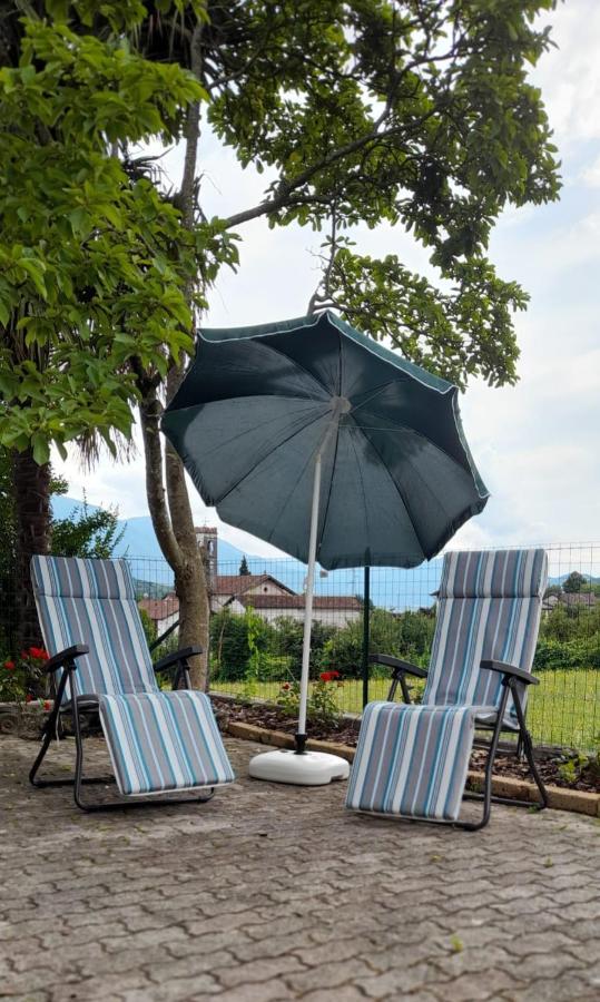 Apartamento Colori Nel Parco Cesiomaggiore Exterior foto