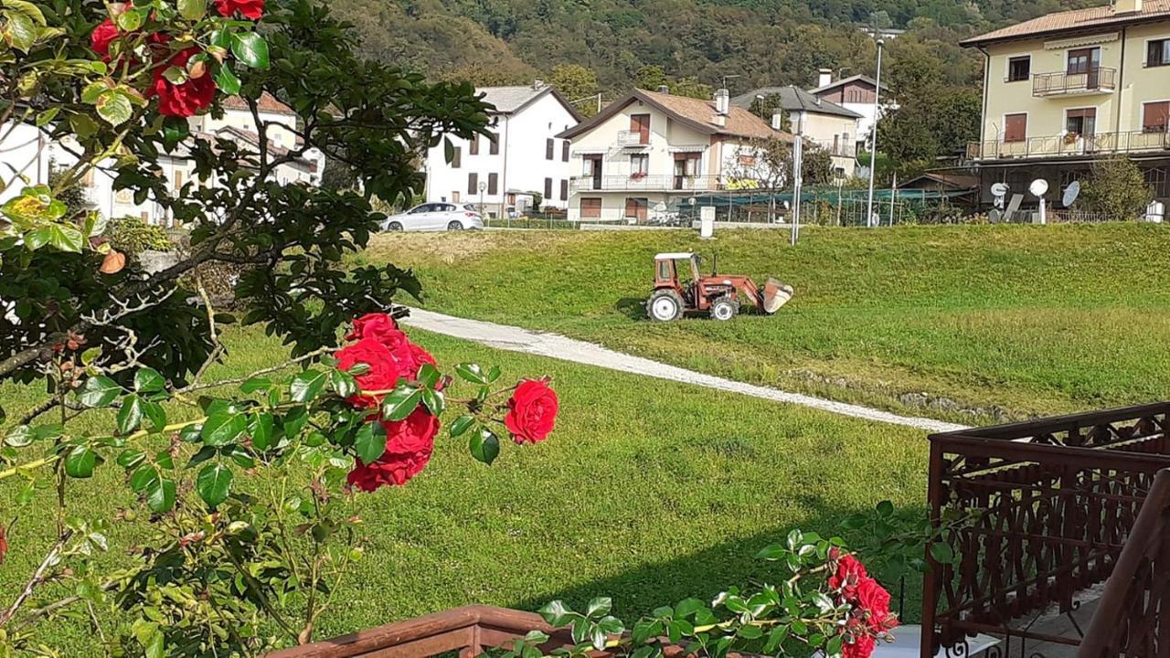 Apartamento Colori Nel Parco Cesiomaggiore Exterior foto