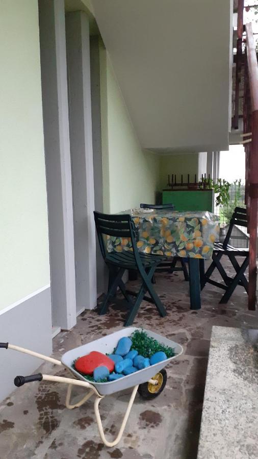 Apartamento Colori Nel Parco Cesiomaggiore Exterior foto