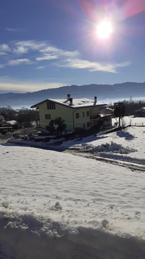 Apartamento Colori Nel Parco Cesiomaggiore Exterior foto