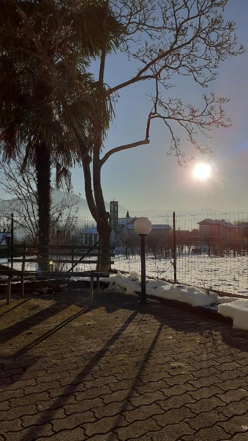 Apartamento Colori Nel Parco Cesiomaggiore Exterior foto