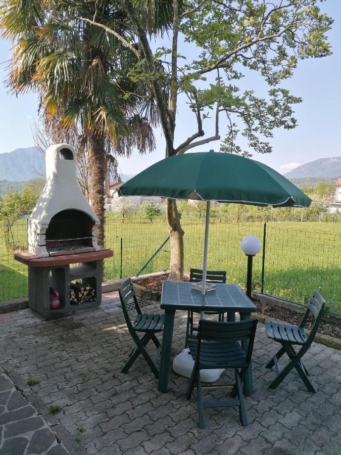 Apartamento Colori Nel Parco Cesiomaggiore Exterior foto