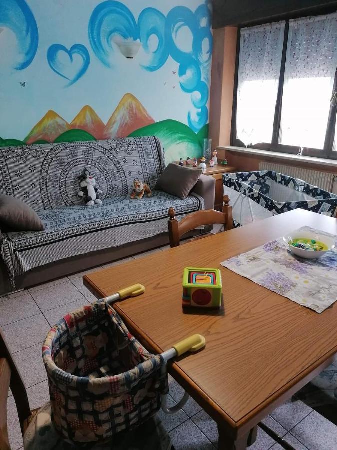 Apartamento Colori Nel Parco Cesiomaggiore Exterior foto