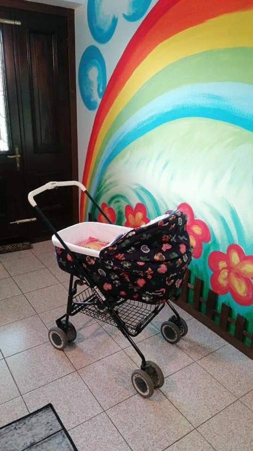 Apartamento Colori Nel Parco Cesiomaggiore Exterior foto